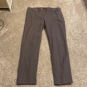 JCrew straight pant